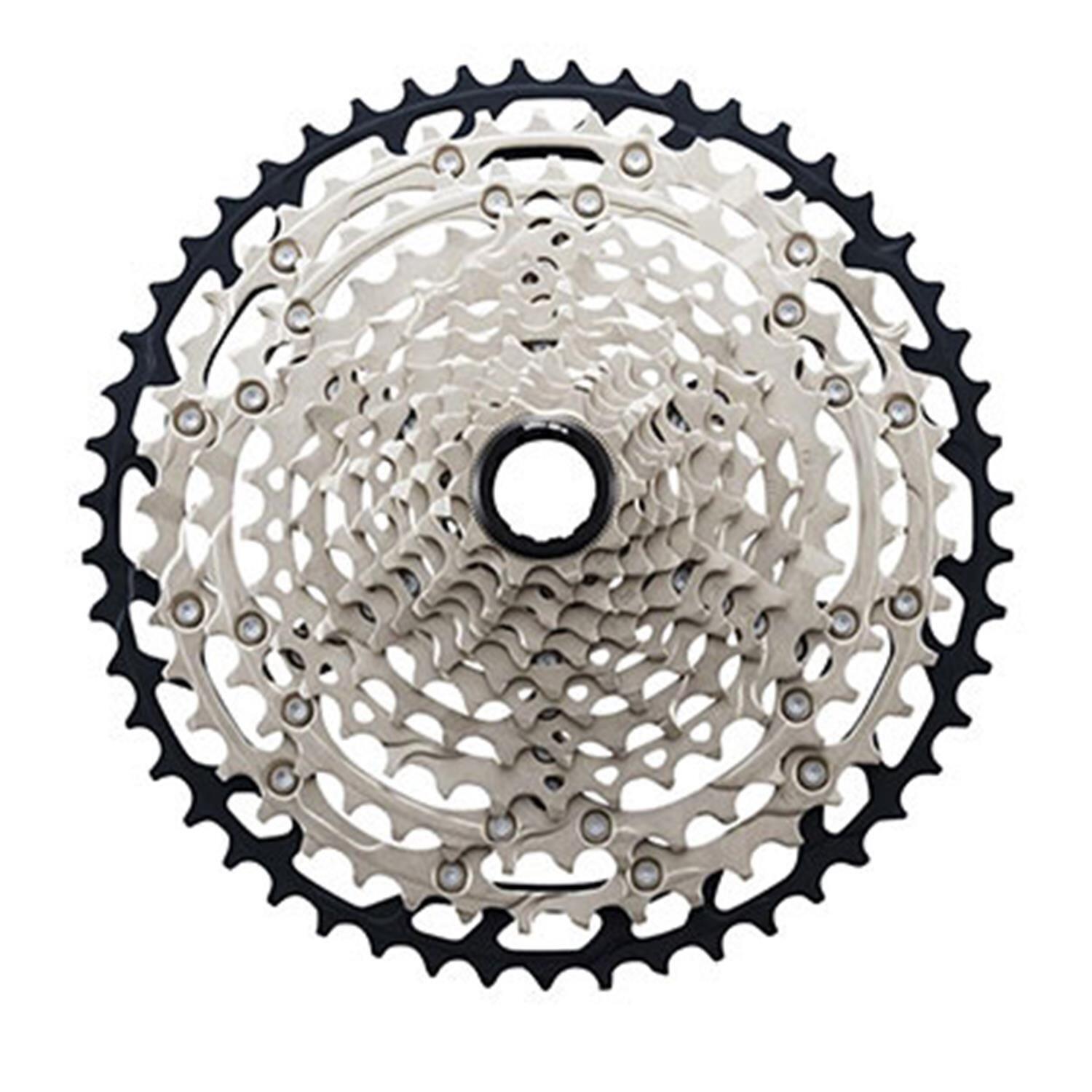 SHIMANO Shimano Zahnkranz-Kassette CS-M7100 12-f.10-12-14-16-18-21-24-28-33-39-45-51