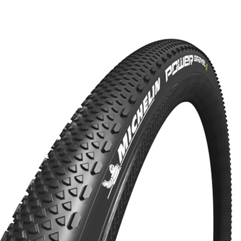 Cubierta 700x35 power gravel v2 negra tlr