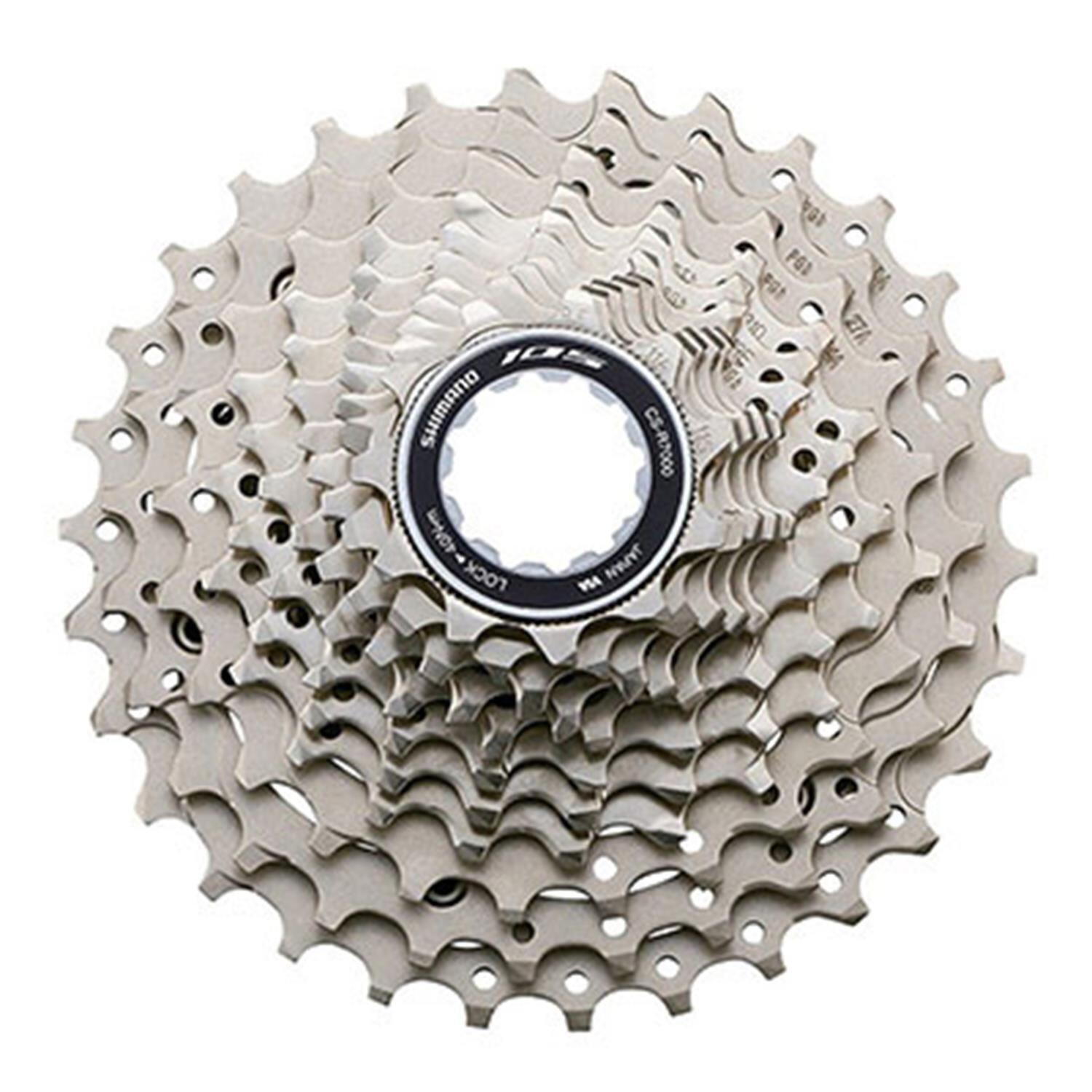 SHIMANO Shimano 105 CS-R7000 11-32 Casete para 11 Velocidades