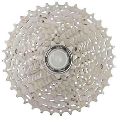 Shimano Zahnkranz-Kassette CSHG50 10-fach 11-13-15-17-19-21-24-28-32-36 Z.
