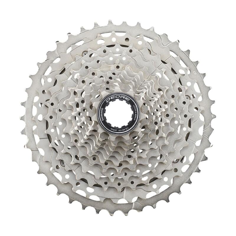 Cassette Shimano Deore CS-M5100 11 Vitesse 11-42