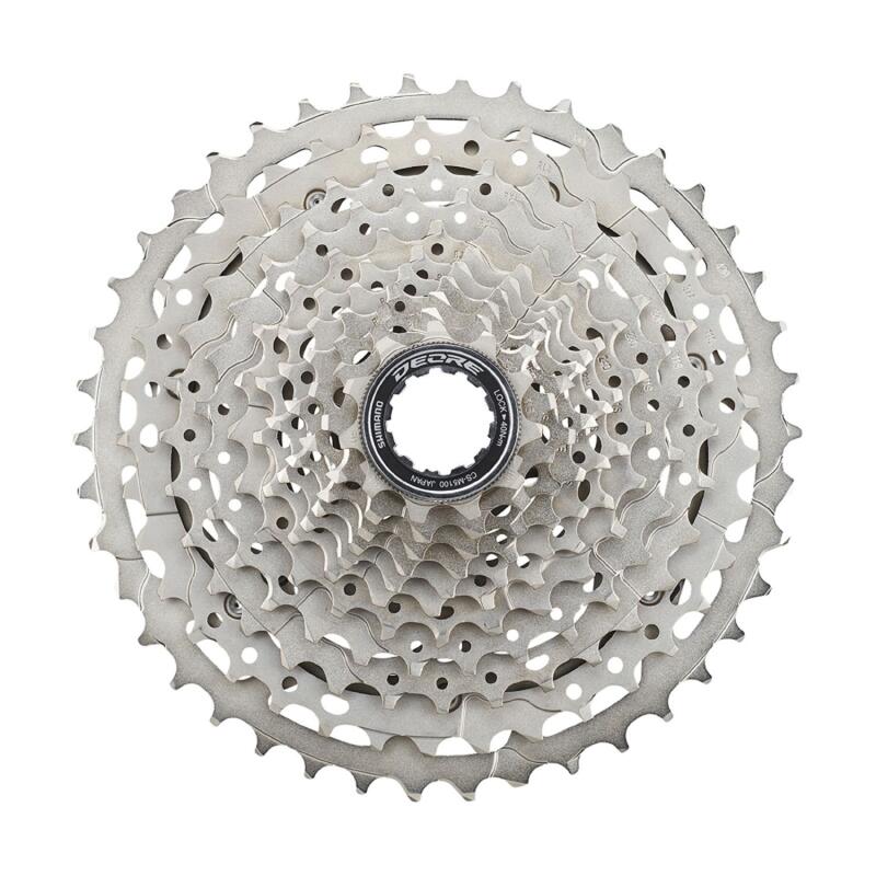 Kaseta 11-Biegowa Deore Cs-M5100 11-42T