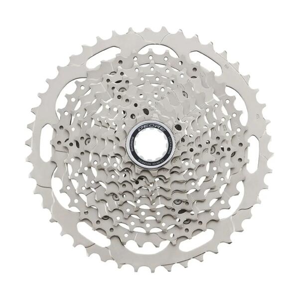 SHIMANO Cassette Shimano Deore M4100 CS-M4100-10 10V