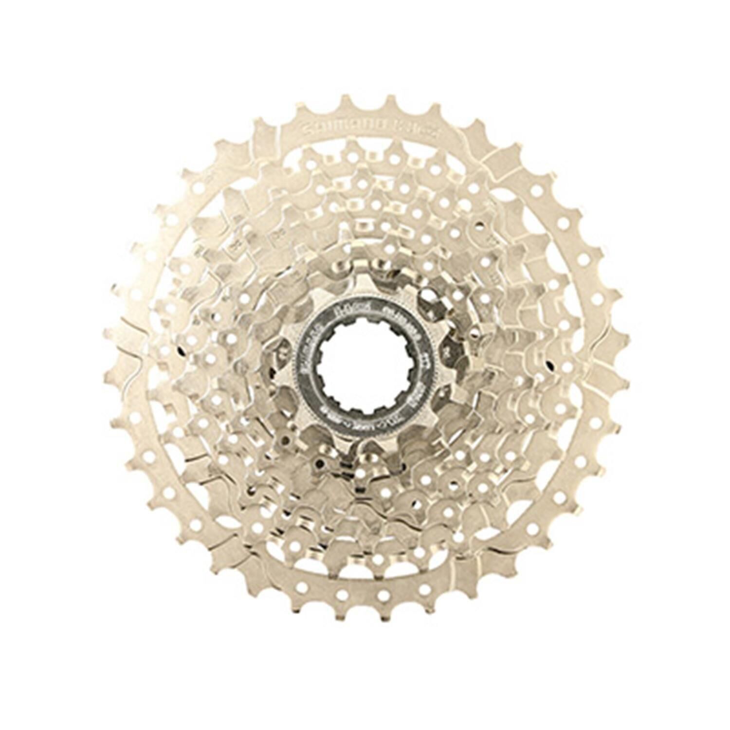 SHIMANO Shimano Alivio M4000 CS-HG400 9 Speed Cassette