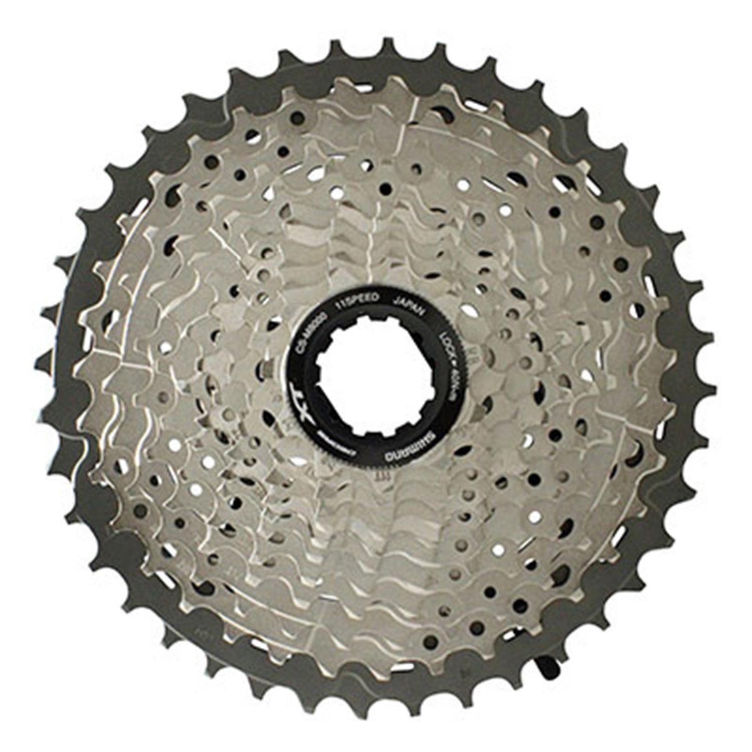 Shimano XT M8000 11sp Cassette 11-40 1/4