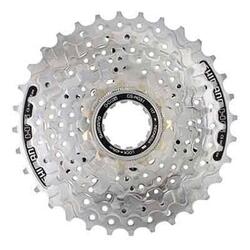 Cassette 8v. Shimano alivio hg51 11-32