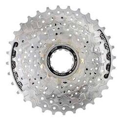 Cassette Shimano 8V 11/32 HG-51 Relief.