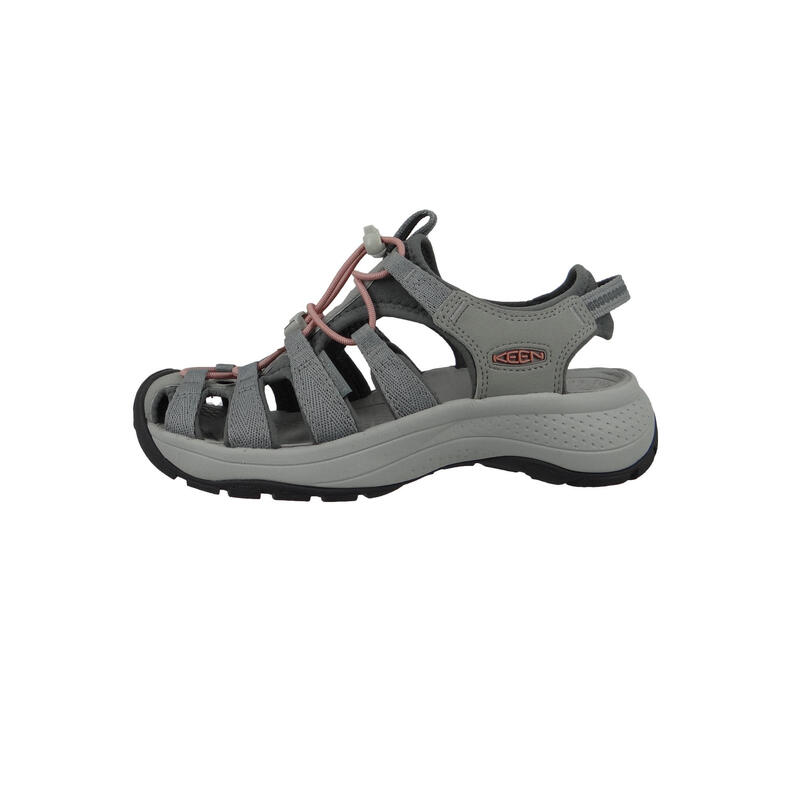 Keen Women Trekking sandals Sandals Astoria West Sandal 1023589 grey