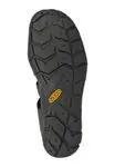 Men’s CLEARWATER CNX LEATHER M Sandal Magnet/Black 6/14