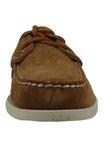 Docksides Portland bootschoen heren brown cognac 6/6