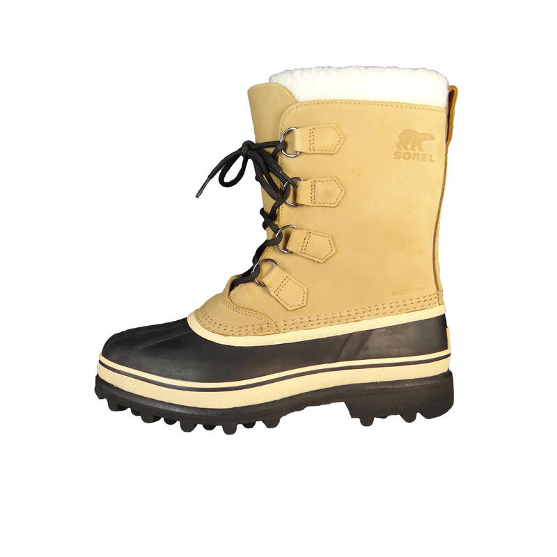 Sorel Mannen Laarzen Laarzen Caribou WP 1002871 bruin