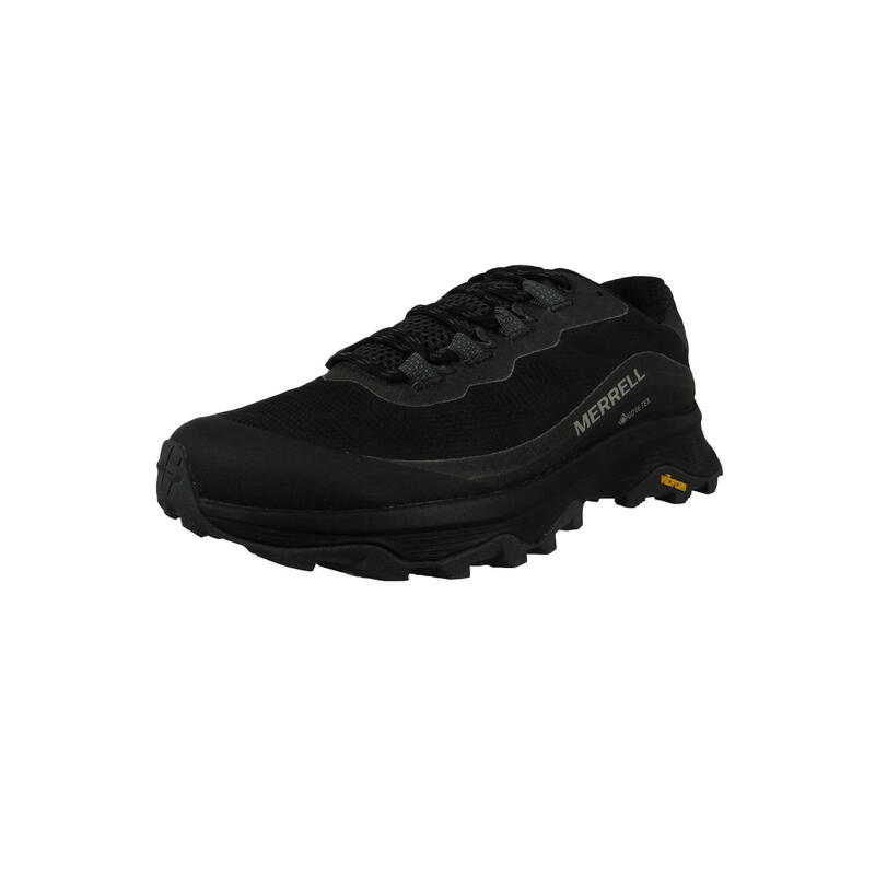 Merrell Uomini Mocassini Mocassini Moab Speed J067083 nero