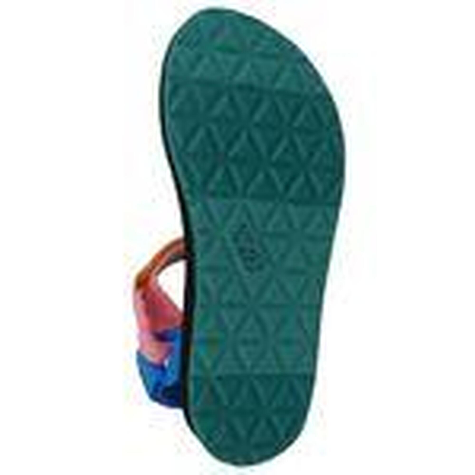 Sandalias Surf Mujer Teva Original Universal  Combinado