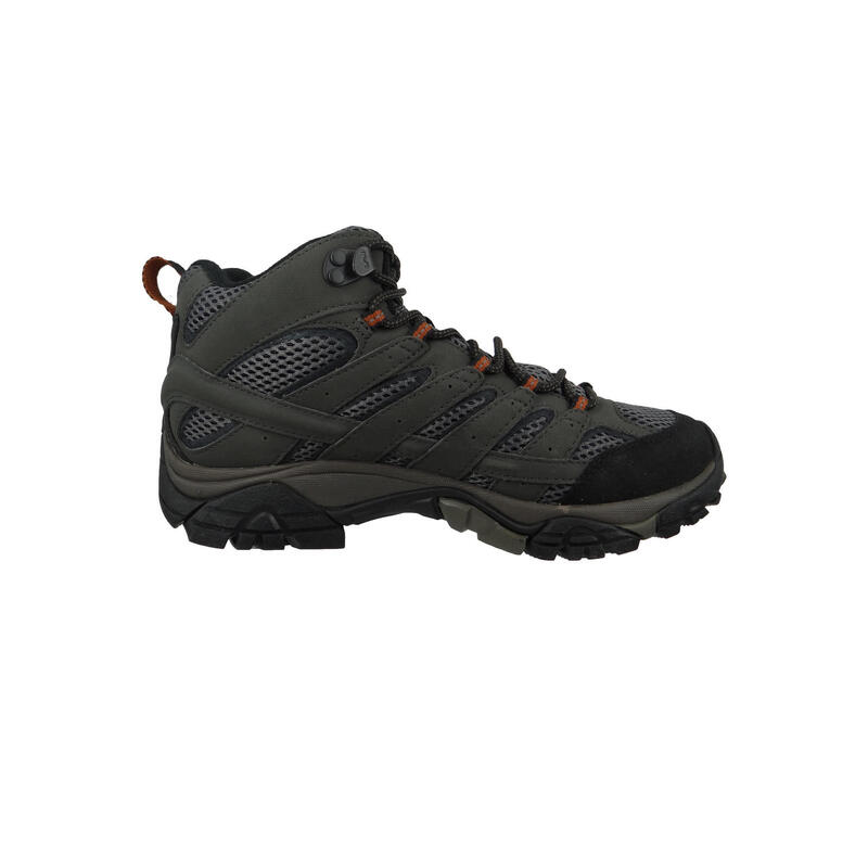 Chaussures de randonnées Homme Moab 2 Mid Goretex Merrell