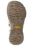Keen Dames Trekkingsandalen Sandalen Whisper 1025041 rood 6/6