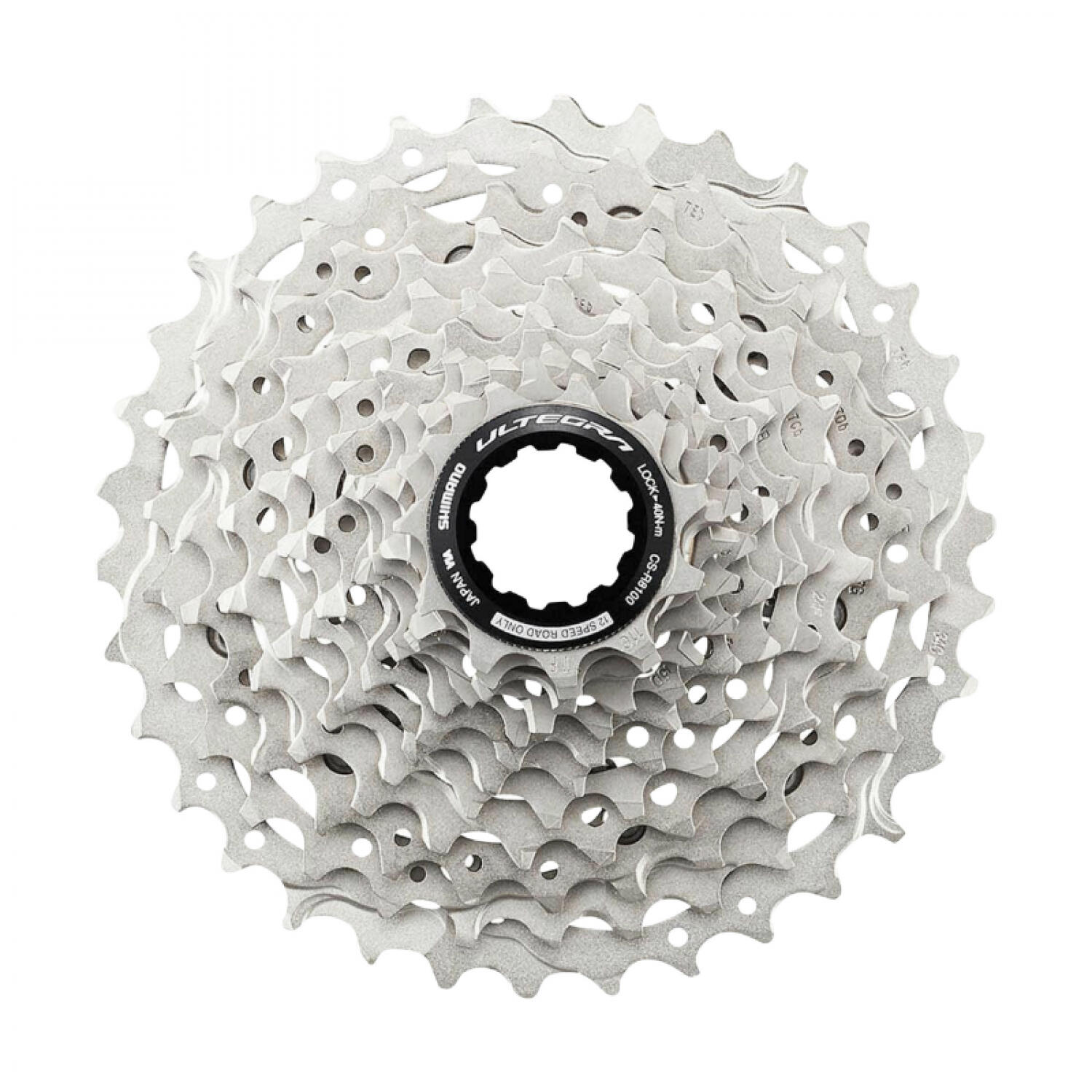 Shimano - Cassette 12v. Shimano Ultegra R8100 Hg 11-30 - Cassette - Gris - Taille Unique - Decathlon