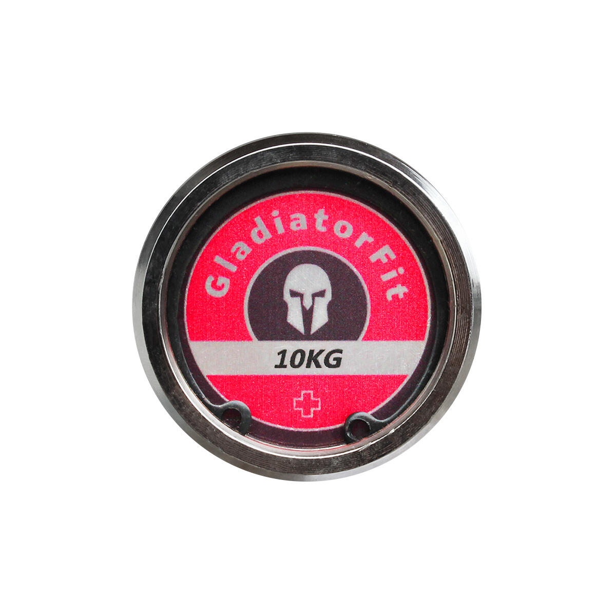 Barra "Barbell" Ø 50mm + 2 topes de disco 3/5