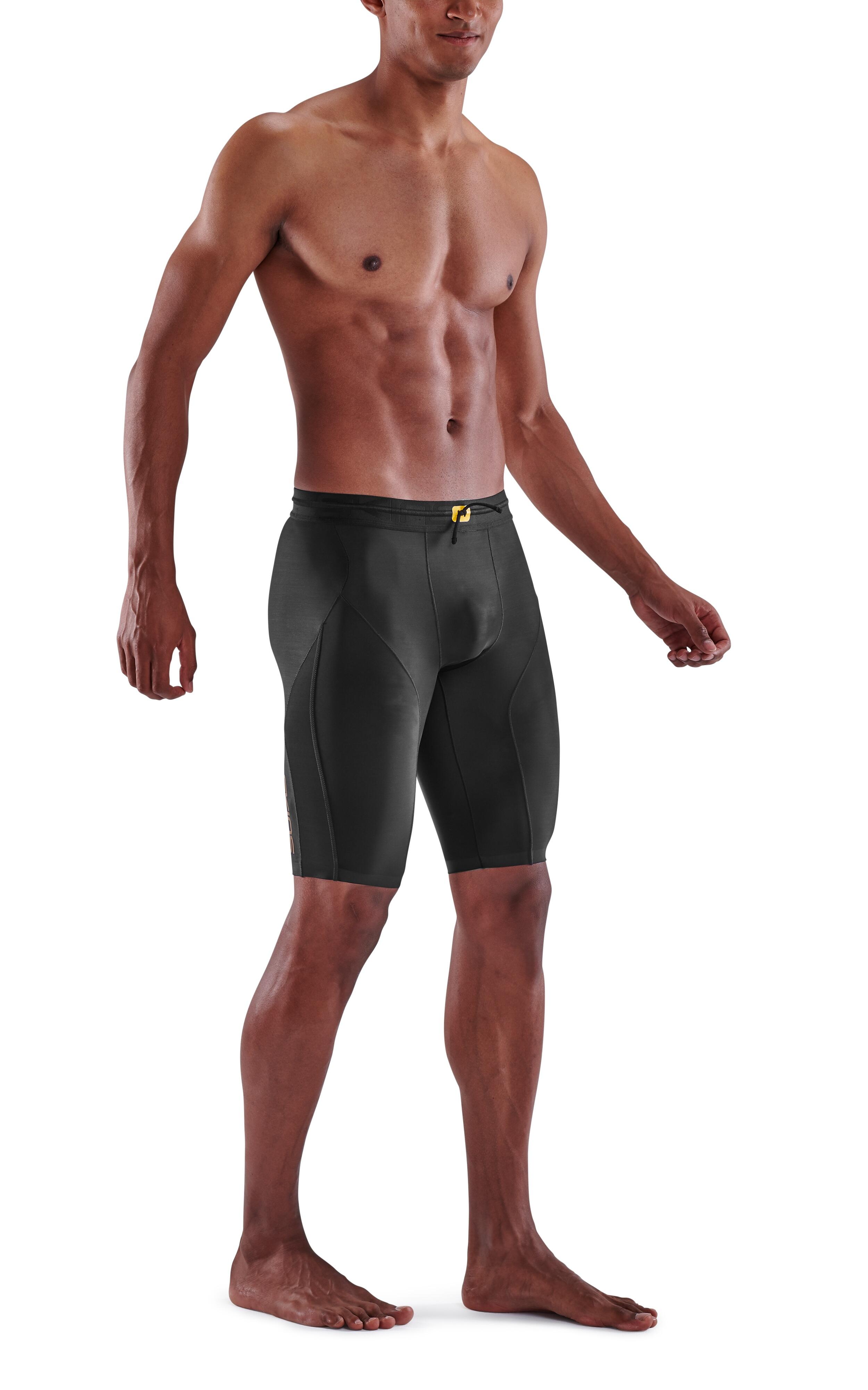 Compression half tights hot sale