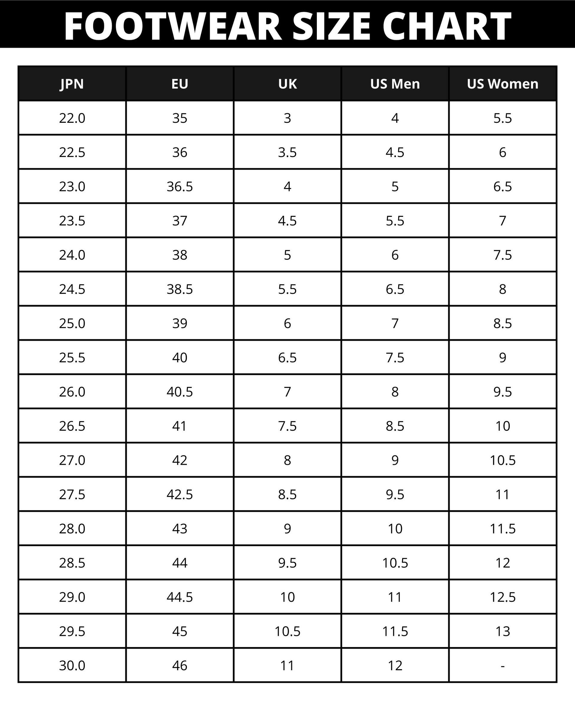 On Cloud Shoe Size Chart Men To Women Men's Cloudrunner Waterproof