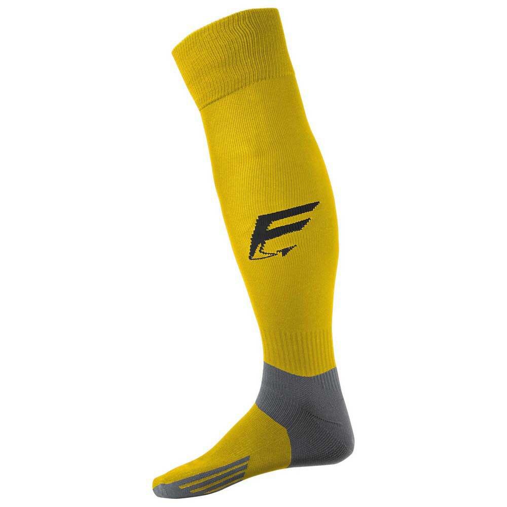 Meias de rugby force xv amarelo