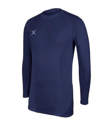 Camada base atomic ii gilbert azul marinho infantil