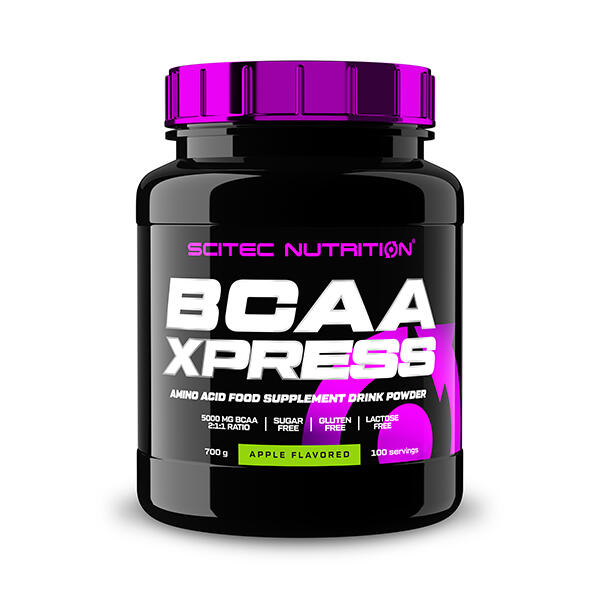 BCAA Xpress 700g - Apple