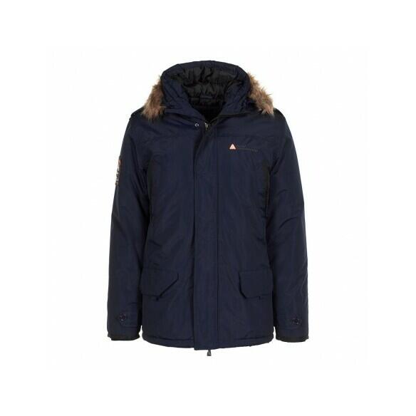 Parka Peak Mountain Capeak 5/7