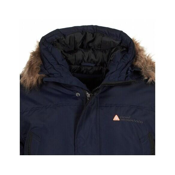 Parka Peak Mountain Capeak 7/7