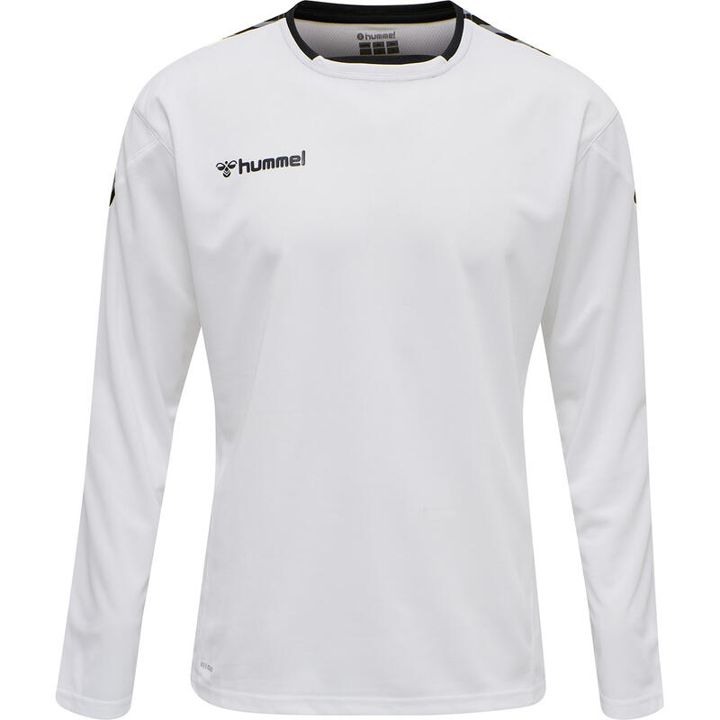Maillot Manches Longues Hmlauthentic Poly Jersey L/S
