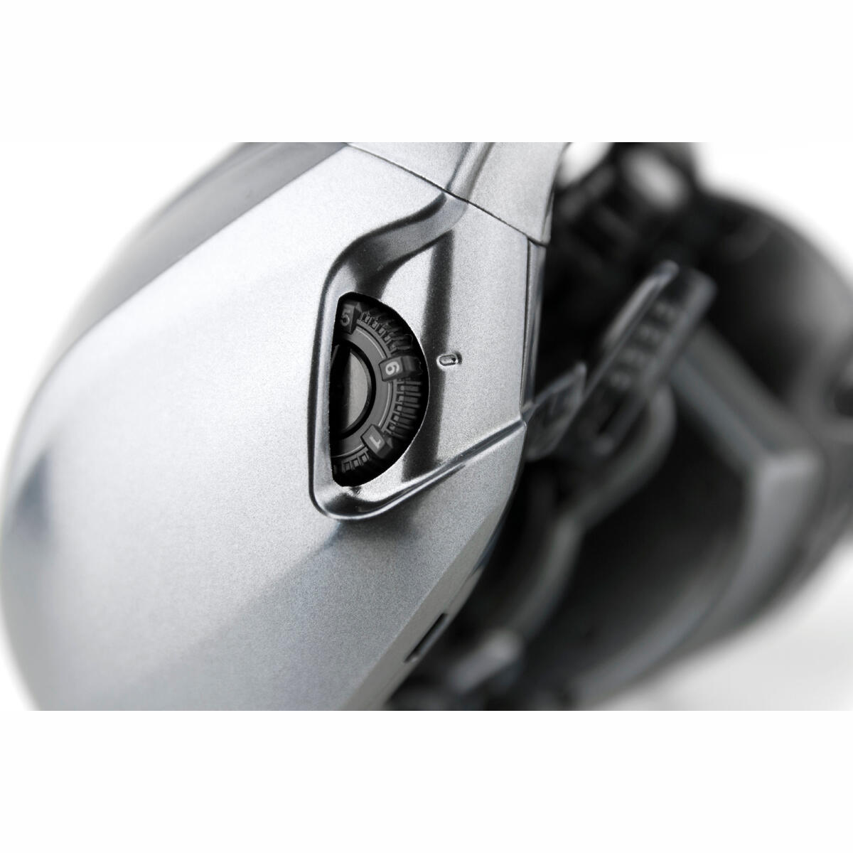 Moulinet pour gaucher Shimano Aldebaran MGL 51 HG 3/5