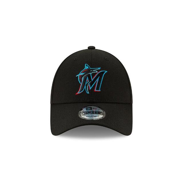 Casquette de baseball New Era MLB Miami Marlins 3/7
