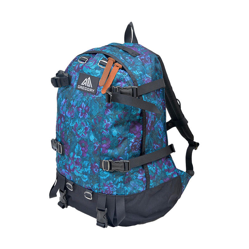 Day 1/2 Backpack 33L - Blue Tapestry