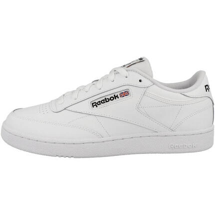 Chaussures Femmes Reebok Club C 85 blanc