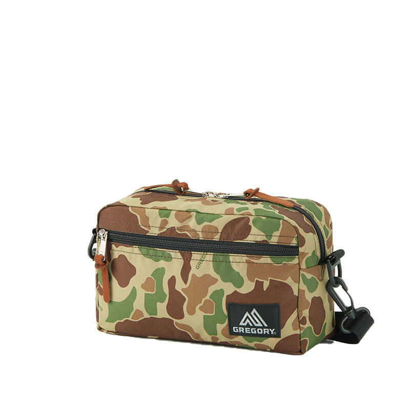 Padded Shoulder Pouch M 2.5L - Rocky Spot Camo