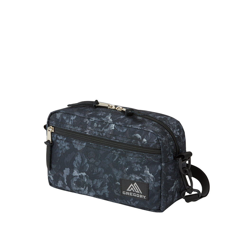 Padded Shoulder Pouch M 2.5L - Black