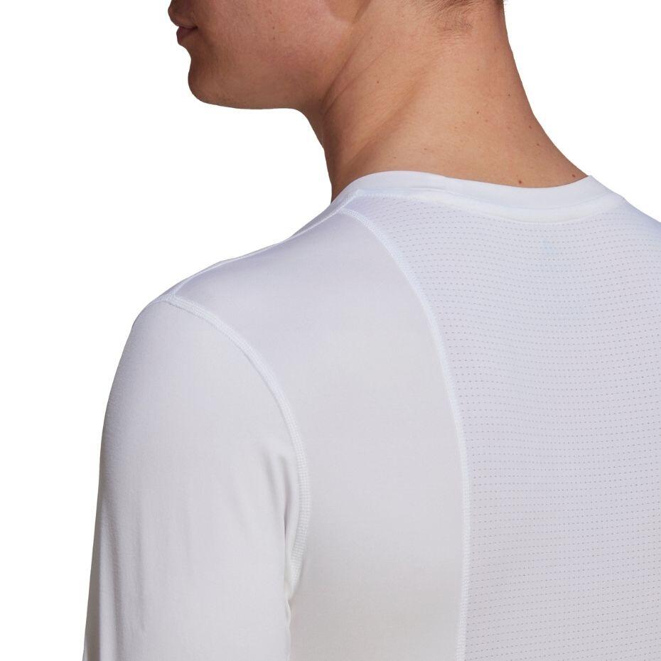 Camiseta de manga larga adidas Techfit 6/7