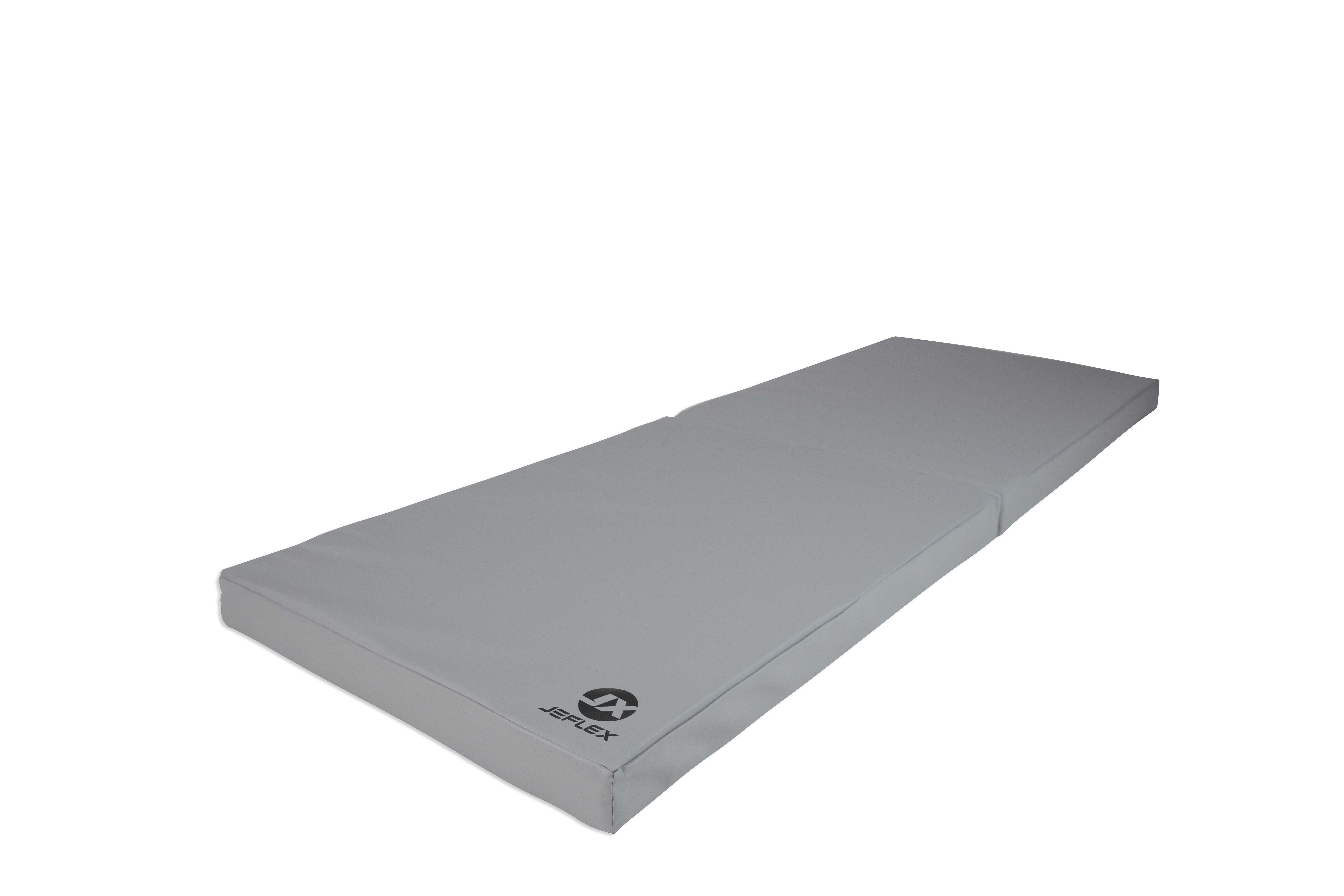 Colchonete de ginástica dobrável 200 x 70 x 8 cm – tapete de fitness / colchonet