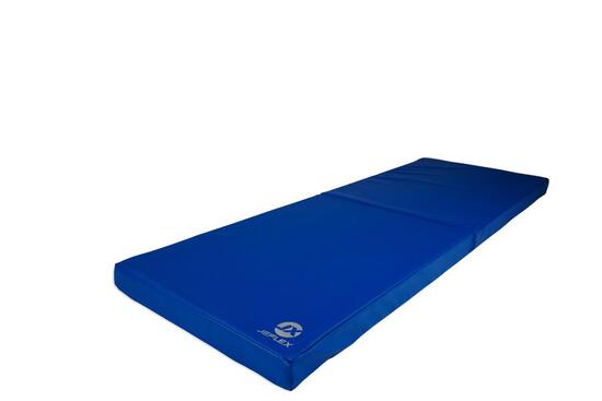 Turnmatte klappbar 200 x 70 x 8 cm Fitness Weichbodenmatte Sportmatte