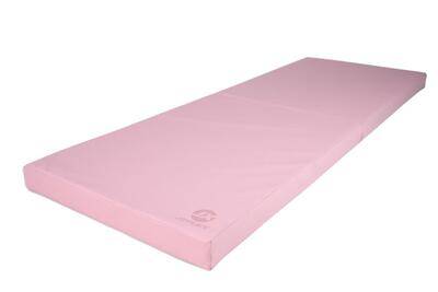 Turnmatte klappbar 200 x 70 x 8 cm Fitness Weichbodenmatte Sportmatte