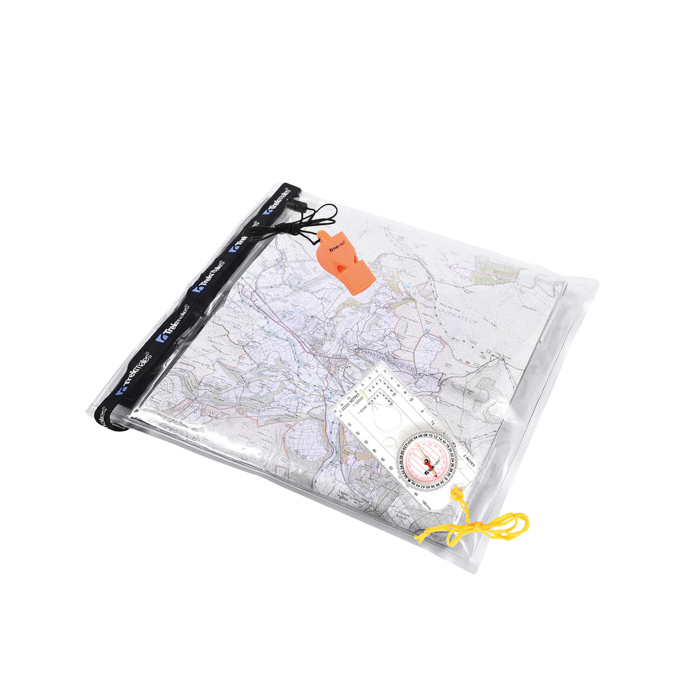 TREKMATES Kaart Trekmates Dry Case Set