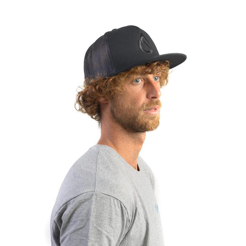 Cappello trucker piatto Surflogic