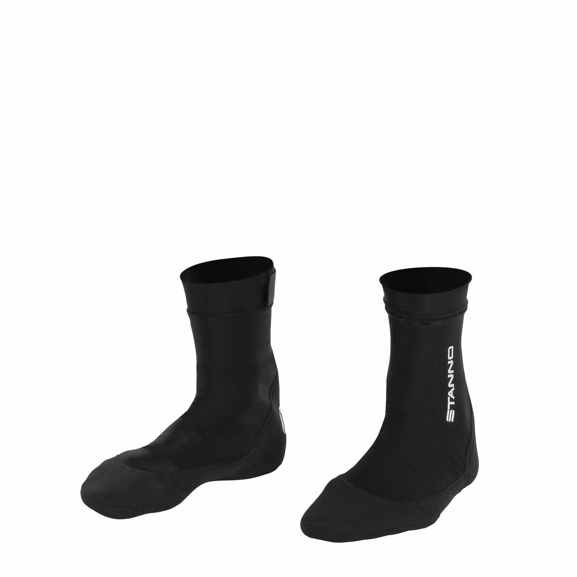 Stanno - Chaussettes De Plage Stanno - Chaussettes - Noir - 48 Xl - Decathlon