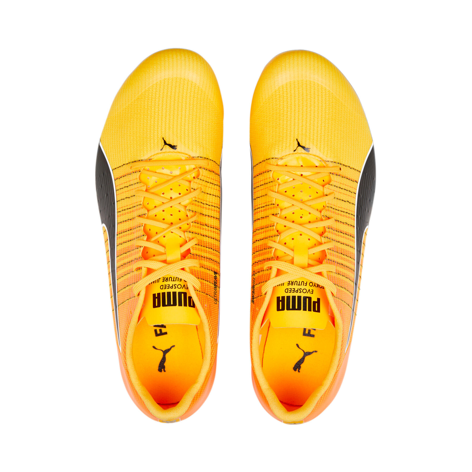 Leichtathletikschuhe Puma evoSPEED Tokyo Brush 4 4/6