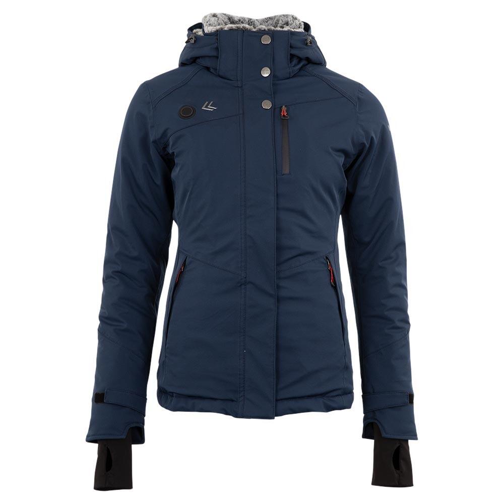 WHIS Wasserdichter Parka mit Kapuze Whis Coach