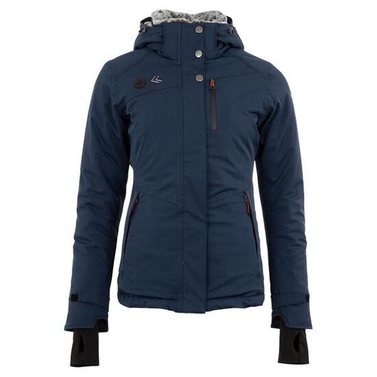 Parka imperméable à capuche Whis Coach