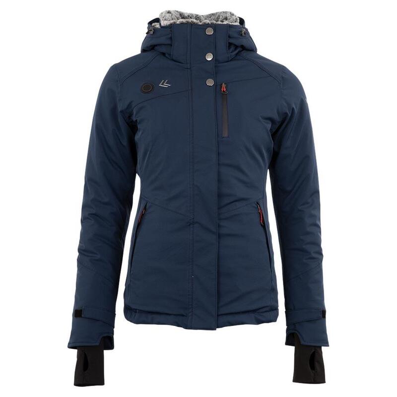 Waterdichte parka met capuchon Whis Coach