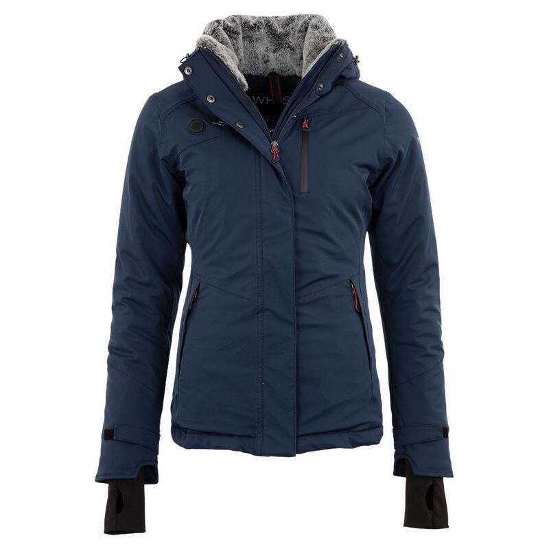 Waterdichte parka met capuchon Whis Coach