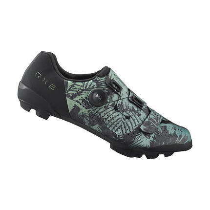 Gravel - Fahrradschuhe RX801, Silver