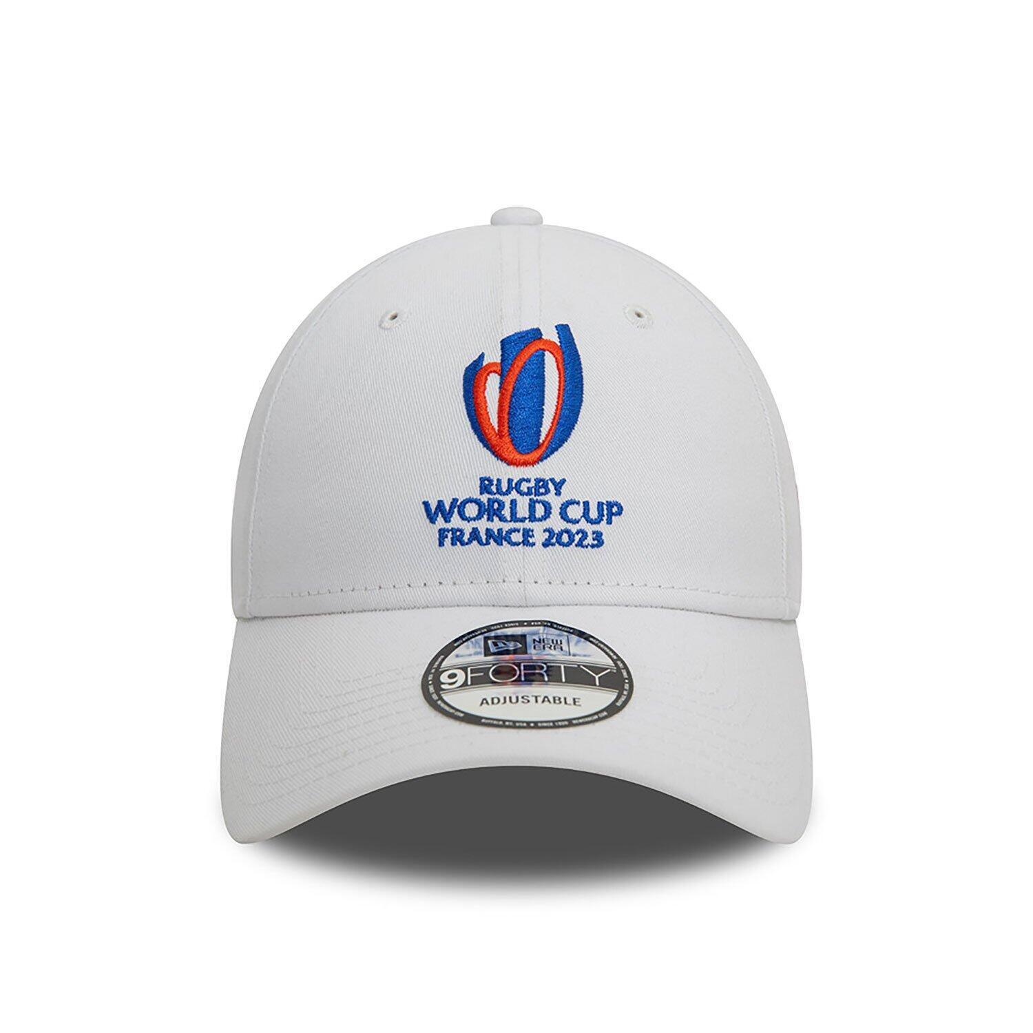 Casquette 9forty Coupe du Monde Rugby 2023 3/5