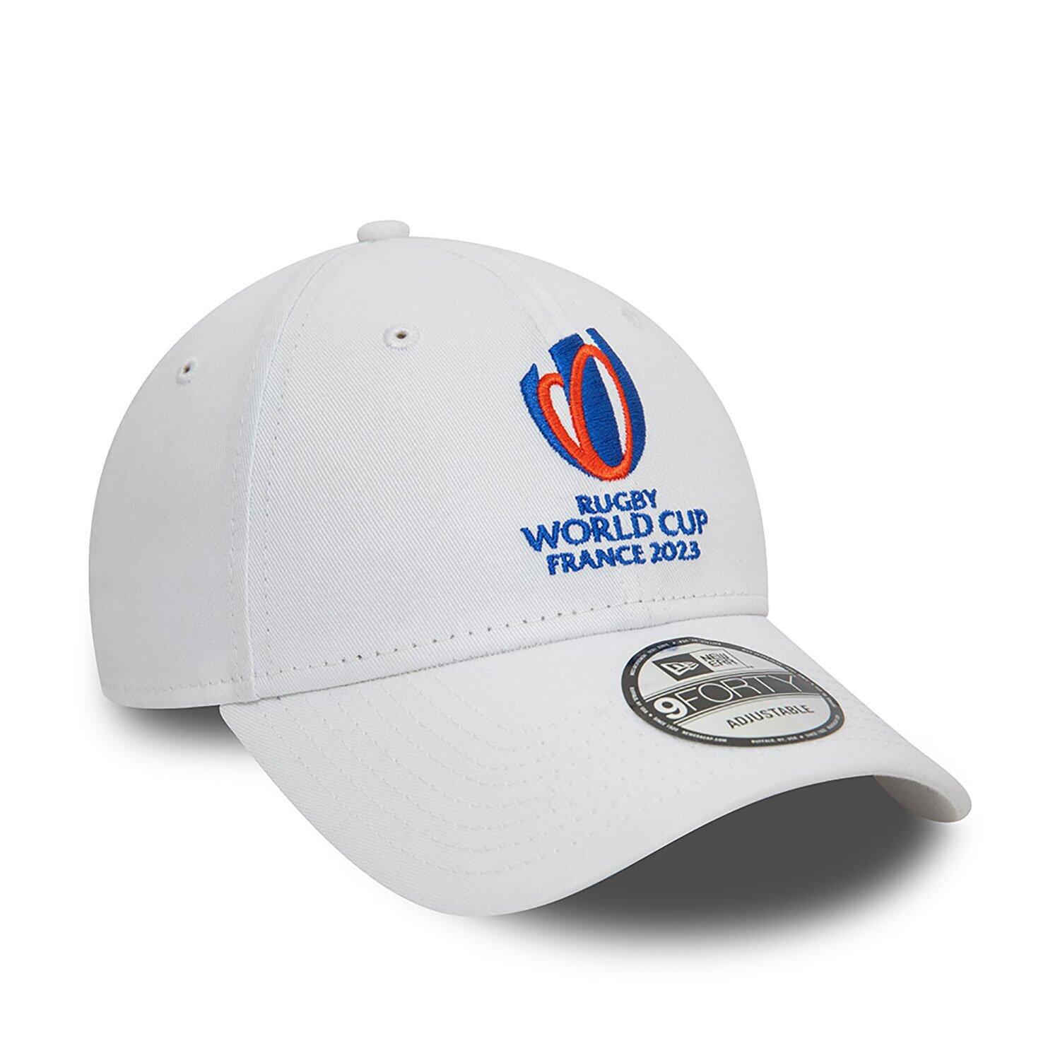 Casquette 9forty Coupe du Monde Rugby 2023 2/5